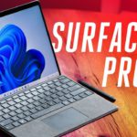 Surface Pro 8 review: the best of both worlds