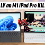 Surface Pro 8 vs  M1 iPad Pro – Which is More Pro?