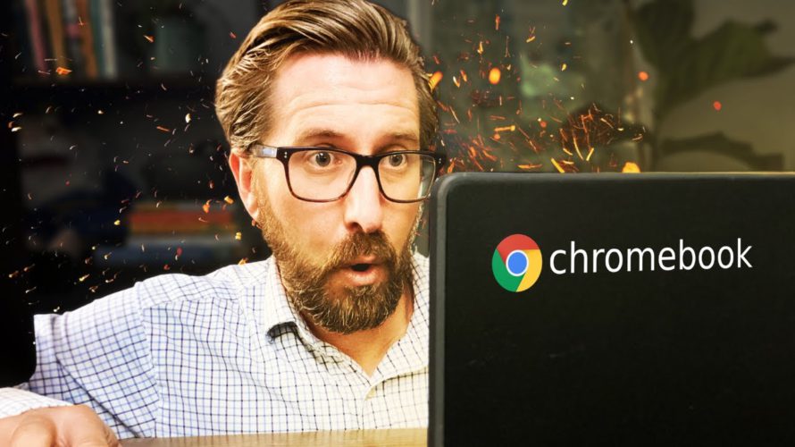 The ESSENTIAL Chromebook Resource for Google Teachers