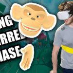 The New Gorilla Tag – Flying Squirrel Chase (Oculus Quest 2)