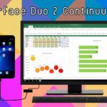 Will Surface Duo 2 have continuum? (Samsung Dex competitor)