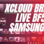 XCLOUD BRASIL LIVE COM SAMSUNG DEX – MULTIPLAYER BF5