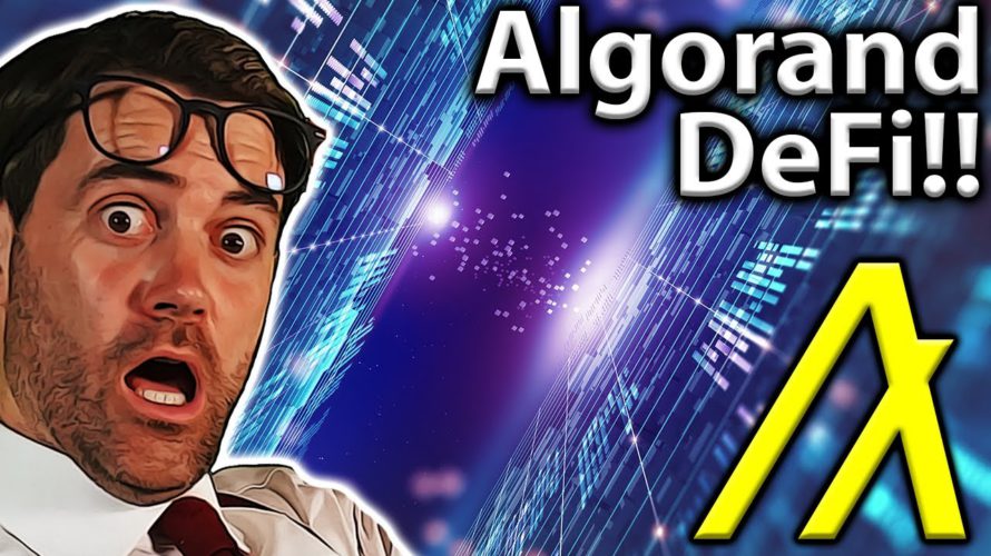 Algorand: FULL Defi Guide! Yield Farming + NFTs!! 👨🌾