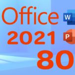 Office 2021が80円以下(現在)。動画作成時2000円未満