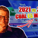 NOVEDADES de Microsoft Office 2021 💡 | Office 2021 vs Office 365 💥 (Cuál es MEJOR❓)