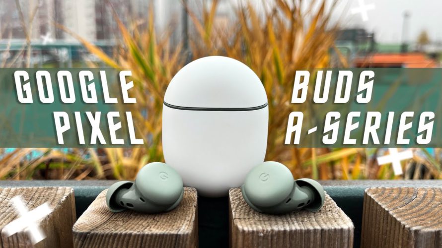 ИДЕАЛЬНЫЕ БЕСПРОВОДНЫЕ НАУШНИКИ ?🔥! GOOGLE Pixel Buds A-Series АНИМАЦИЯ БЫСТРАЯ ЗАРЯДКА ТОП РОЗЫГРЫШ