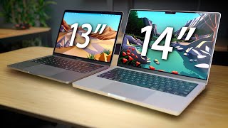 13″ M1 vs 14″ M1 Pro: Are New MacBook Pros Worth It?