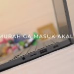 2.9-JUTA! Laptop Chromebook TERMURAH? Unboxing & First Impression HP Chromebook 11 G8 EE