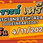 วิเคราะห์เหรียญ BTC/BNB/ETH/ADA/DOGE/NEAR/IOST/อื่นๆ ประจำวันที่ 04/11/2021