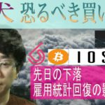 【XYM・IOST・BTC・XRP·BitDAO】柴犬コイン下落からのテクニカル無視の恐るべき買い圧力。