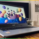 Acer Chromebook 314 mit Touchscreen und IPS: Dieses Notebook setzt neue Maßstäbe im Preis-Einstieg!