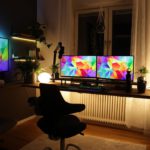 Building The Ultimate DIY Home Office – Desk Setup 2021