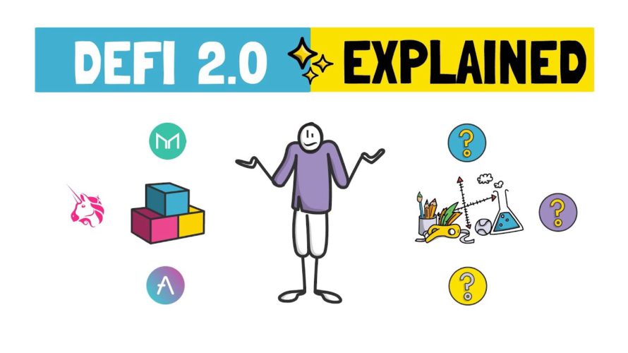 DEFI 2.0 – A New Narrative? OlympusDAO, Tokemak Explained