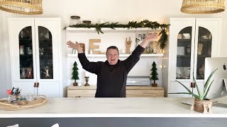 DREAM CRAFT STUDIO Makeover + Room Tour 2021 | Elysia English