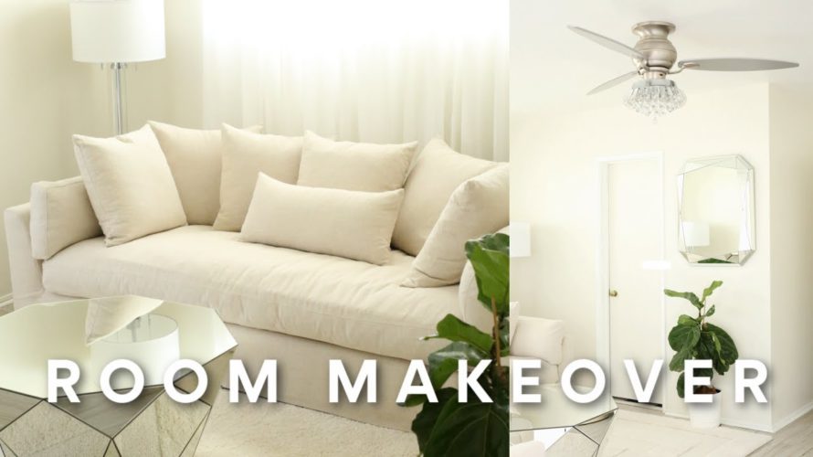 EXTREME Room Makeover | DIY Aesthetic Room Transformation