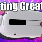 Great Quest 2 Game Update & INSANE New Wide FOV Headset!