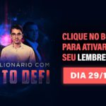 MILIONÁRIO COM CRYPTO DeFi