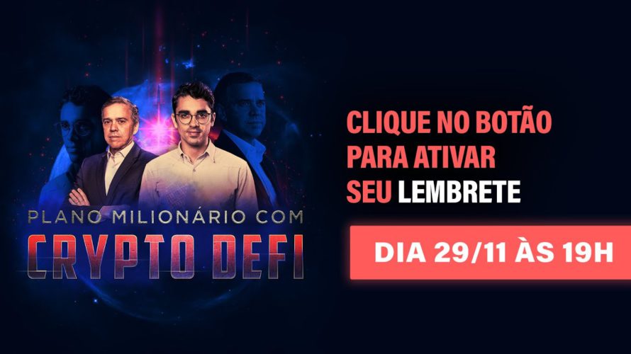 MILIONÁRIO COM CRYPTO DeFi
