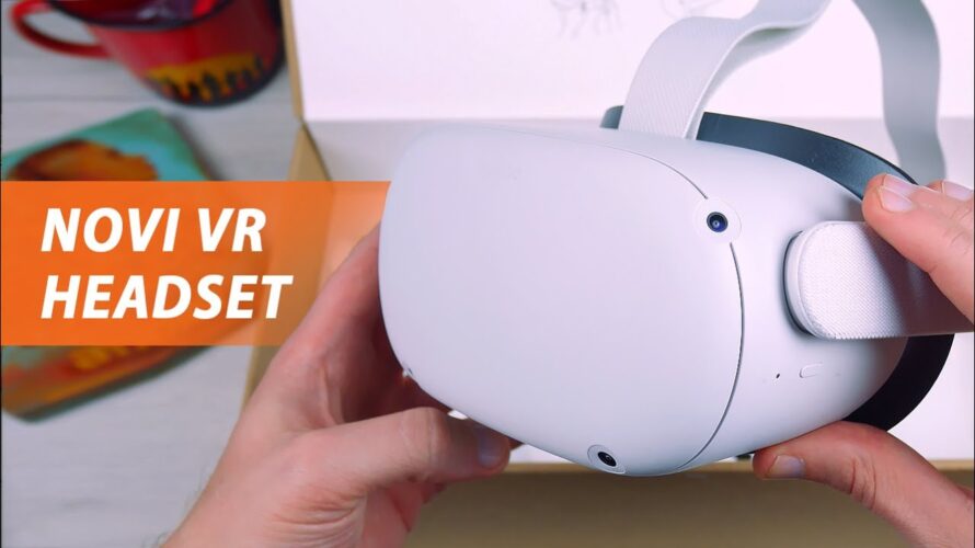NAJBOLJI VR HEADSET, A NIJE NAJSKUPLJI? – Oculus Quest 2