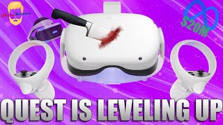 Quest Next Gen Power! New Annoying Quest Features, New Games Coming Soon (& Much More)