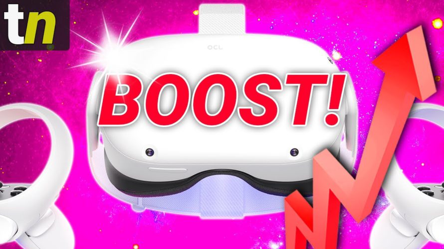 The Meta Quest 2 just got EVEN BETTER…