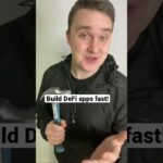 This Open Source project helps you build DeFi apps faster. #defi #ethereum #programming