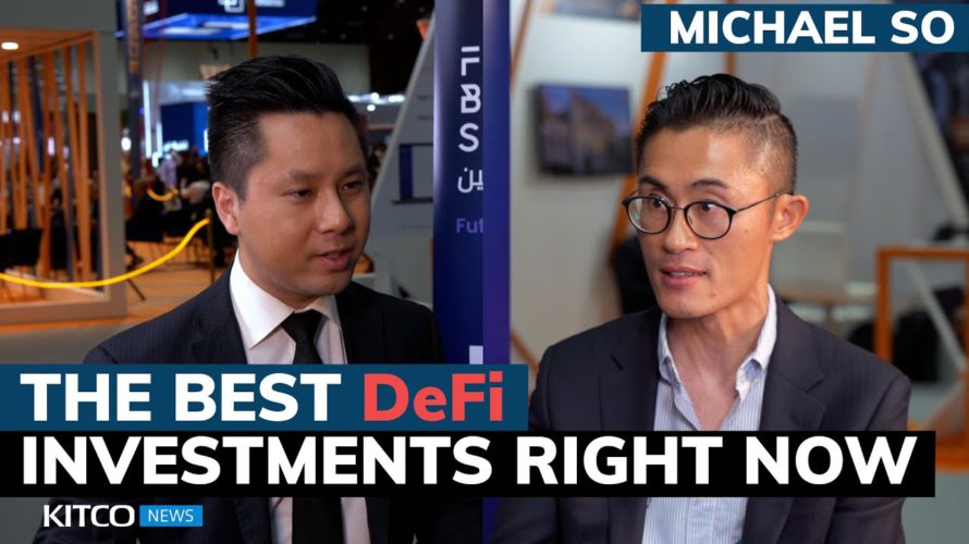 This is how you make money in DeFi – Michael So on the best investment opportunities