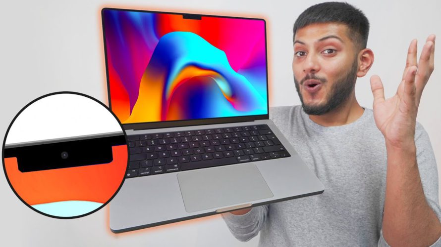 This is the Fastest Laptop in the World ! *Apple M1 Max*