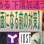 【BitDao・XYM・IOST・BTC・XRP】割れてはいけないラインを見極める