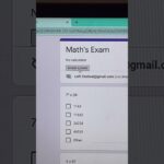 Things not to do in ur exam 😤 #school #hack #exam #test