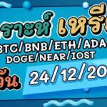 วิเคราะห์เหรียญ BTC/BNB/ETH/ADA/DOGE/NEAR/IOST/อื่นๆ ประจำวันที่ 24/12/2021