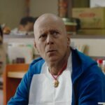 SoftBank 5G CM 「5G予報士ドラミ 関東」篇 30秒  Bruce Willis