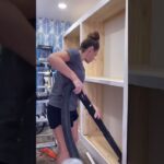 $800 Closet Makeover Time-lapse!  Featured on Rachael Ray Show! Ikea PAX, Easy DIY closet Makeover!