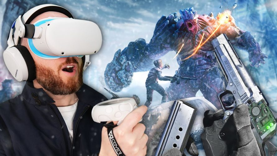 After The Fall Is VR’s Left 4 Dead!