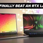 Blender 3.1 on the NEW M1 Pro MacBooks!