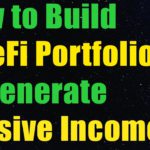 How to Build a DeFi Portfolio to Generate Passive Income (Sample Portfolio Walkthrough)