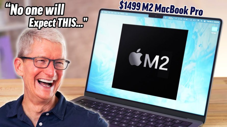 I SOLVED Apple’s Confusing M2 MacBook 2022 lineup! (LEAKS)