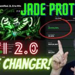 JADE PROTOCOL. Crypto Defi 2.0. Game changing OHM fork as aVC fund. Insanely high returns.
