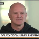 Mike Novogratz Talks Fed Policy, Cryptos and DeFi