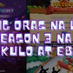 My Defi Pet: Boss Fight – Season 3 – Ilang oras na lang + pakulo at ebas