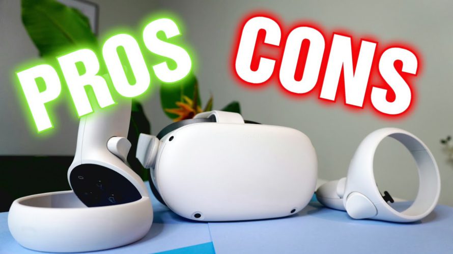 Oculus Meta Quest 2 Review – Should YOU buy for 2022 ? (Honest Review)