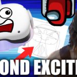 Oculus is Teasing Freebies, New Update can Change Quest Gaming! New Games coming soon (& Much More)