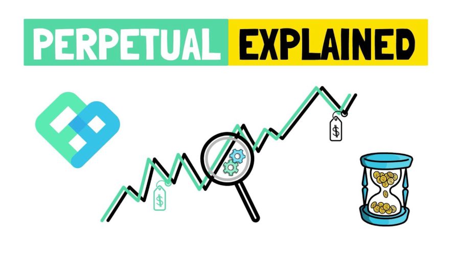 PERPETUAL PROTOCOL – Next Level In Decentralized Trading? (Layer 2, Uniswap V3)
