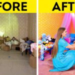 TEEN ROOM MAKEOVER || Fantastic DIY Decor Ideas