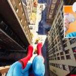 This Spider-Man VR Game is AMAZING! (Oculus Meta Quest 2)