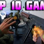 Top 10 Best Oculus Quest 2 Games TO DATE! Top 10 Quest 2 games 2021/ 2022