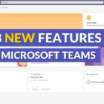Top 8 NEW features in Microsoft Teams 2021 // Q&A app, Search, Viva & more