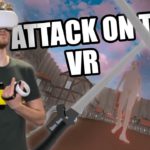 Attack on Titan VR (Oculus Quest 2)