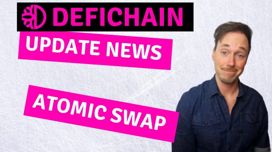 Defichain Atomic Swap Problem – Meine Meinung