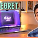 I regret buying the M1 Max MacBook Pro… Here’s why